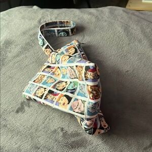 Disney villain cosmetic bag